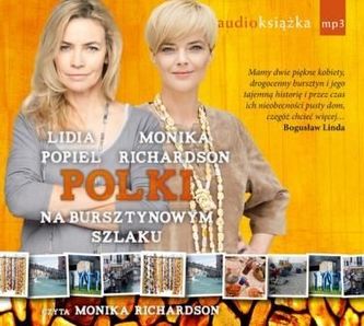 CD MP3 POLKI NA BURSZTYNOWYM SZLAKU
