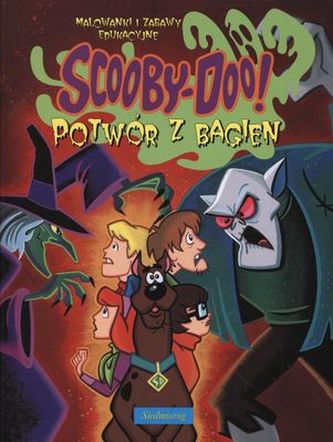 POTWÓR Z BAGIEN SCOOBY-DOO WYD. 2012