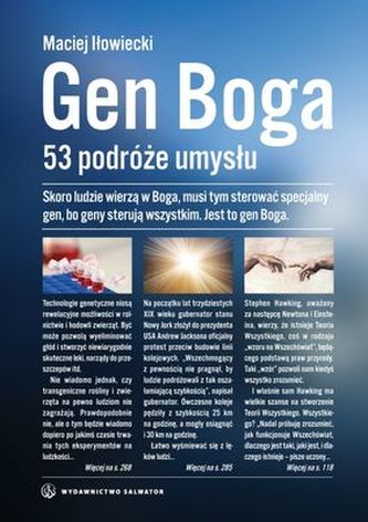 GEN BOGA 53 PODRÓŻE UMYSŁU GEN BOGA 53 PODRÓŻE UMYSŁU
