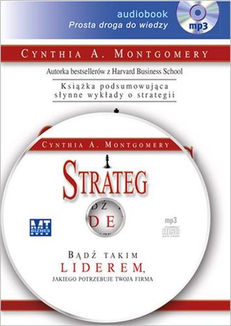 CD MP3 STRATEG