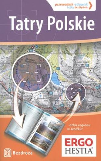 TATRY POLSKIE PRZEWODNIK CELOWNIK