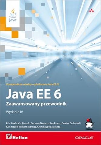 JAVA EE 6 ZAAWANSOWANY PRZEWODNIK WYD IV