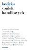 KODEKS SPÓŁEK HANDLOWYCH 01.09.2014 FOLIA