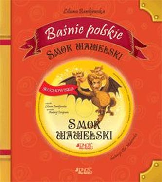 SMOK WAWELSKI BAŚNIE POLSKIE + CD