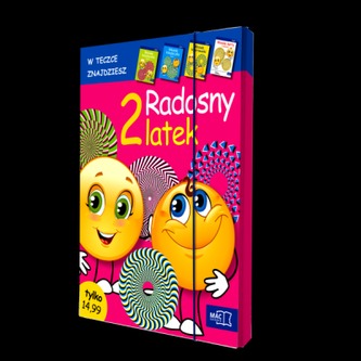 PAKIET RADOSNY 2-LATEK