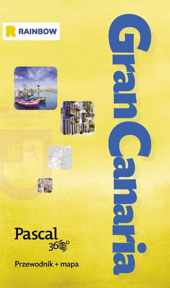 GRAN CANARIA PASCAL 360 STOPNI