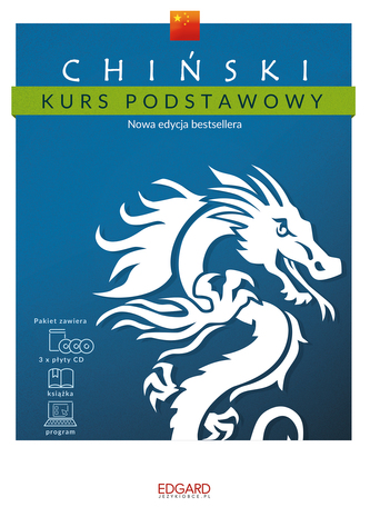 CHIŃSKI KURS PODSTAWOWY + CD