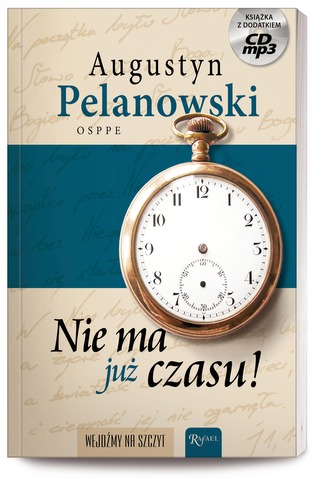 NIE MA JUŻ CZASU + CD