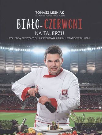 BIAŁO CZEROWNI NA TALERZU