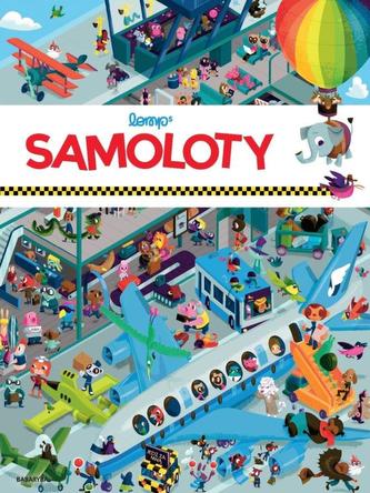 SAMOLOTY