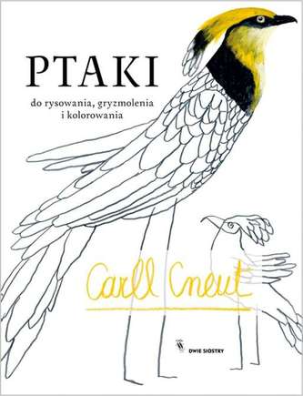 PTAKI DO RYSOWANIA GRYZMOLENIA I KOLOROWANIA
