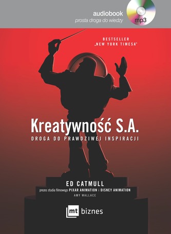 CD MP3 KREATYWNOŚĆ S.A.
