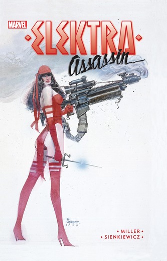 ELEKTRA ASSASSIN