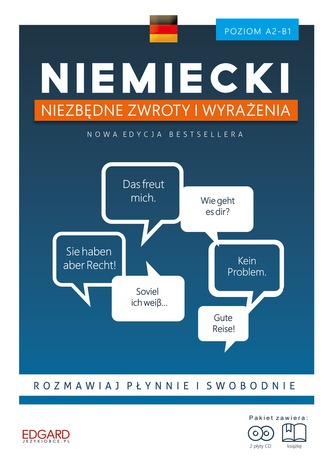 NIEMIECKI NIEZBĘDNE ZWROTY I WYRAŻENIA WYD. 3