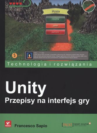 UNITY PRZEPISY NA INTERFEJS GRY