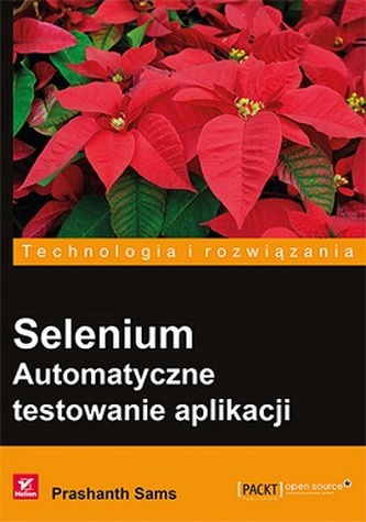 SELENIUM AUTOMATYCZNE TESTOWANIE APLIKACJI