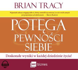 CD MP3 POTĘGA PEWNOŚCI SIEBIE DOSKONAŁE WYNIKI W KAŻDEJ DZIEDZINIE ŻYCIA