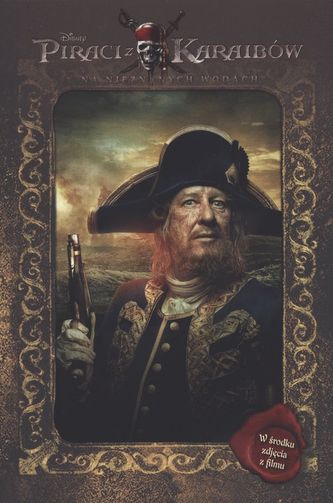 PIRACI Z KARAIBÓW NA NIEZNANYCH WODACH