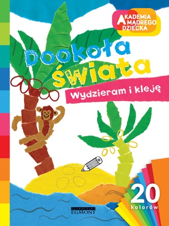 DOOKOŁA ŚWIATA AKADEMIA MĄDREGO DZIECKA