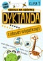 DYKTANDA Z ZABAWAMI ORTOGRAFICZNYMI KLASA 1 SZKOŁA NA SZÓSTKĘ