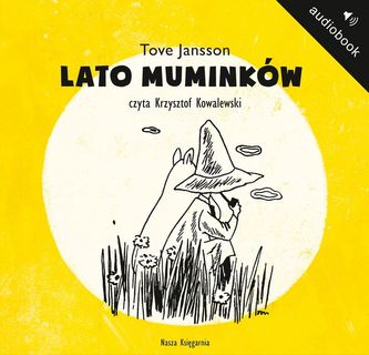 CD MP3 LATO MUMINKÓW