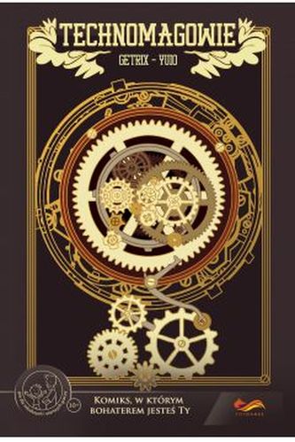 KOMIKSY PARAGRAFOWE Technomagowie