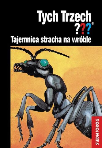 TAJEMNICA STRACHA NA WRÓBLE