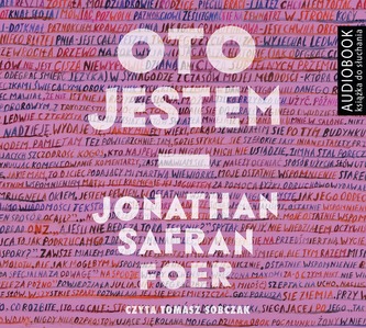 CD MP3 OTO JESTEM
