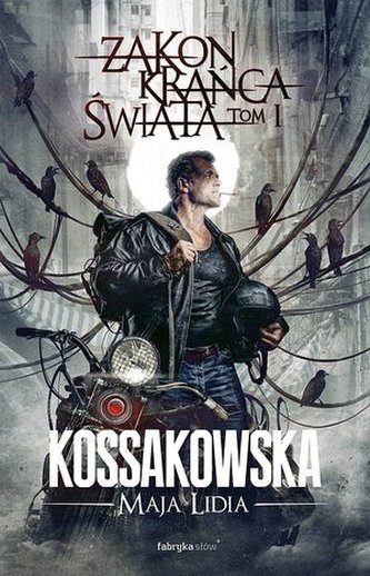 ZAKON KRAŃCA ŚWIATA TOM 1