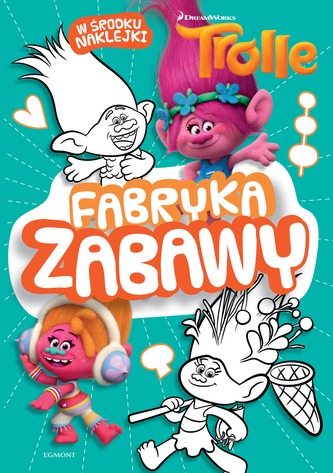 TROLLE FABRYKA ZABAWY