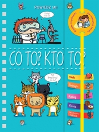 POWIEDZ MI CO TO KTO TO