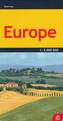 EUROPE MAPA 1:5 000 000