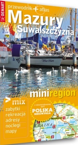 Miniregion. Mazury i Suwalszczyzna