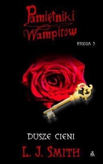 Pamiętniki Wampirów. Księga 3. Dusze cieni