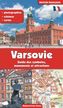 WARSZAWA PRZEWODNIK PO SYMBOLACH ZABYTKACH I ATRAKCJACH WER. FRANCUSKA
