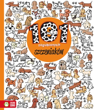 101 ZAGUBIONYCH SZCZENIAKÓW ZNAJDŹ SZCZEGÓŁY