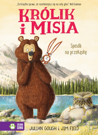 SPOSÓB NA PRZEKĄSKĘ KRÓLIK I MISIA