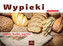 Wypieki - chleb, bułki, pączki