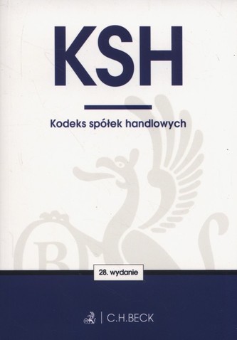 Kodeks spółek handlowych w. 28
