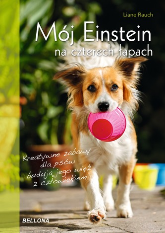 MÓJ EINSTEIN NA CZTERECH ŁAPACH