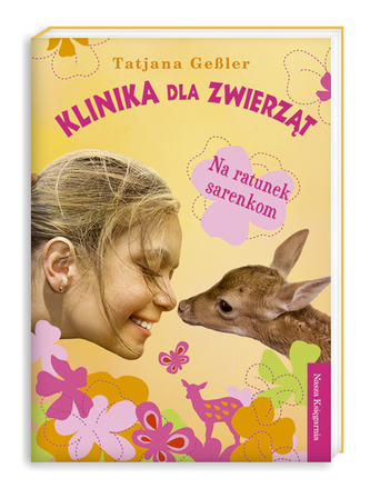 Klinika dla zwierząt. Na ratunek sarenkom