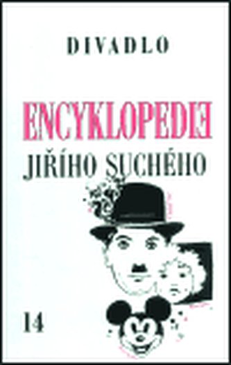 Encyklopedie Jiřího Suchého, svazek 14 – Divadlo 1990-1996