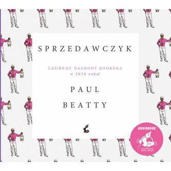 Sprzedawczyk. Audiobook