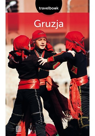 GRUZJA TRAVELBOOK