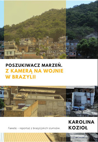Poszukiwacz marzeń. Z kamerą wśród kobiet Iranu