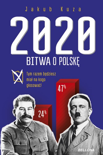 2020 BITWA O POLSKĘ TYM RAZEM BĘDZIESZ MIAŁ NA KOGO GŁOSOWAĆ