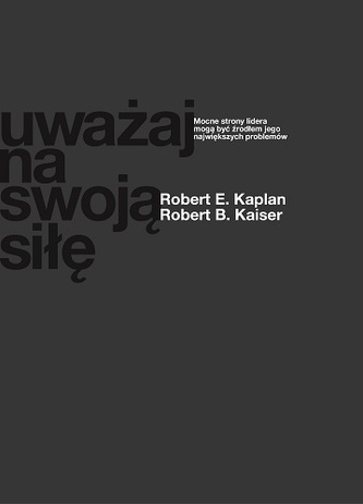 UWAŻAJ NA SWOJĄ SIŁĘ