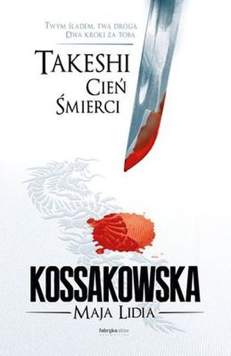 CIEŃ ŚMIERCI TAKESHI TOM 1