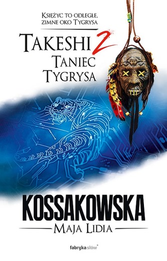 TANIEC TYGRYSA TAKESHI TOM 2