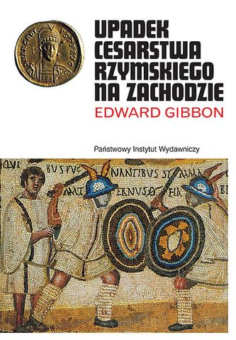 UPADEK CESARSTWA RZYMSKIEGO